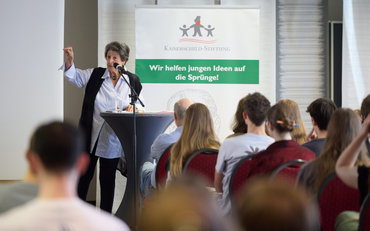 Dr. Hans Riegel-Akademie 2024 voller Highlights