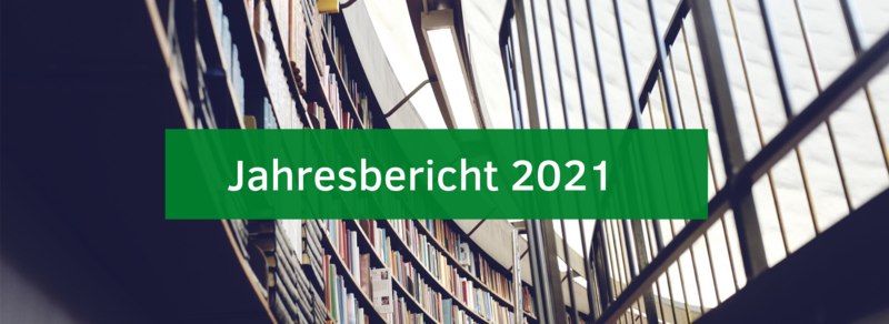 Jahresbericht 2021